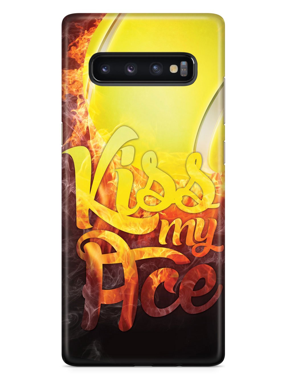 Kiss My Ace - Tennis Case