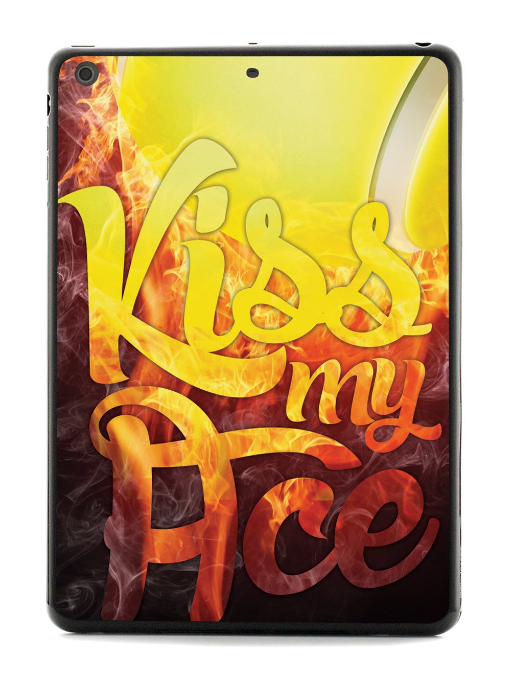 Kiss My Ace - Tennis Case