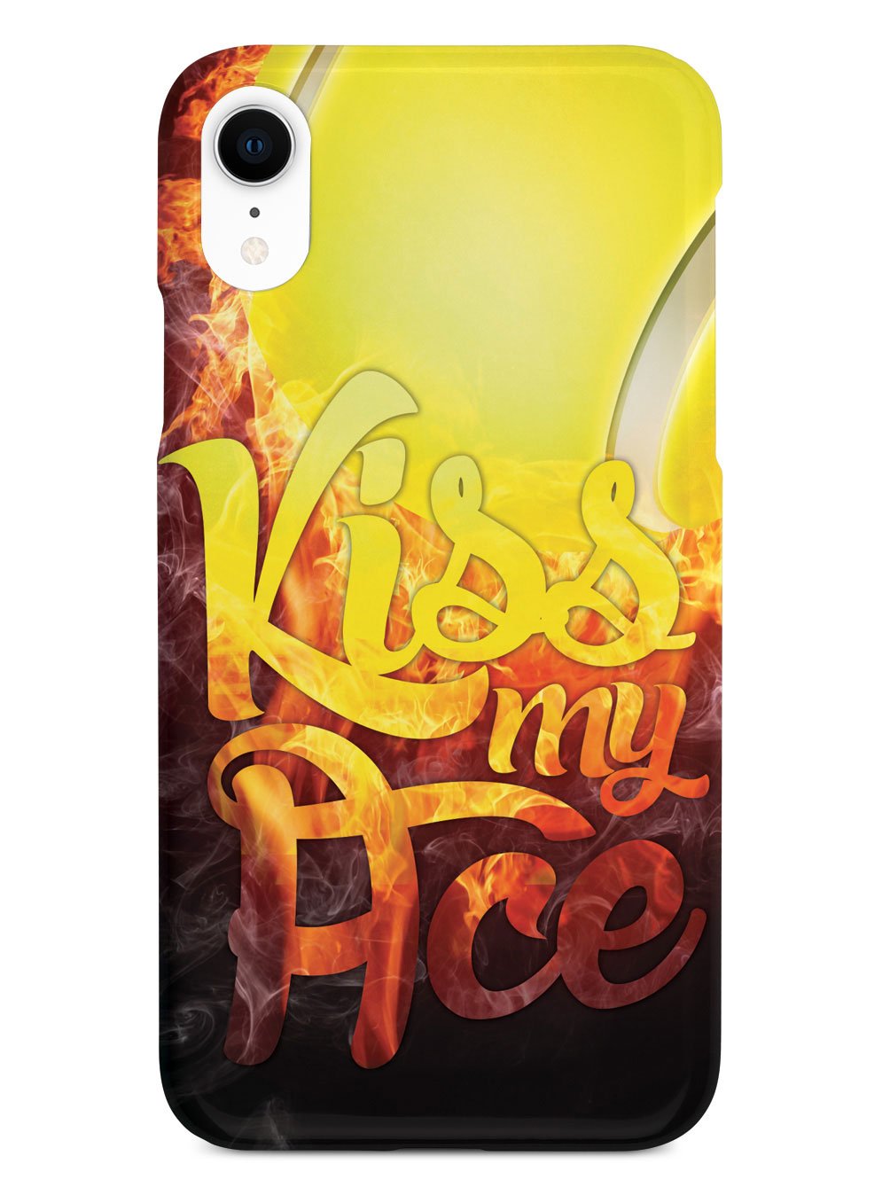 Kiss My Ace - Tennis Case