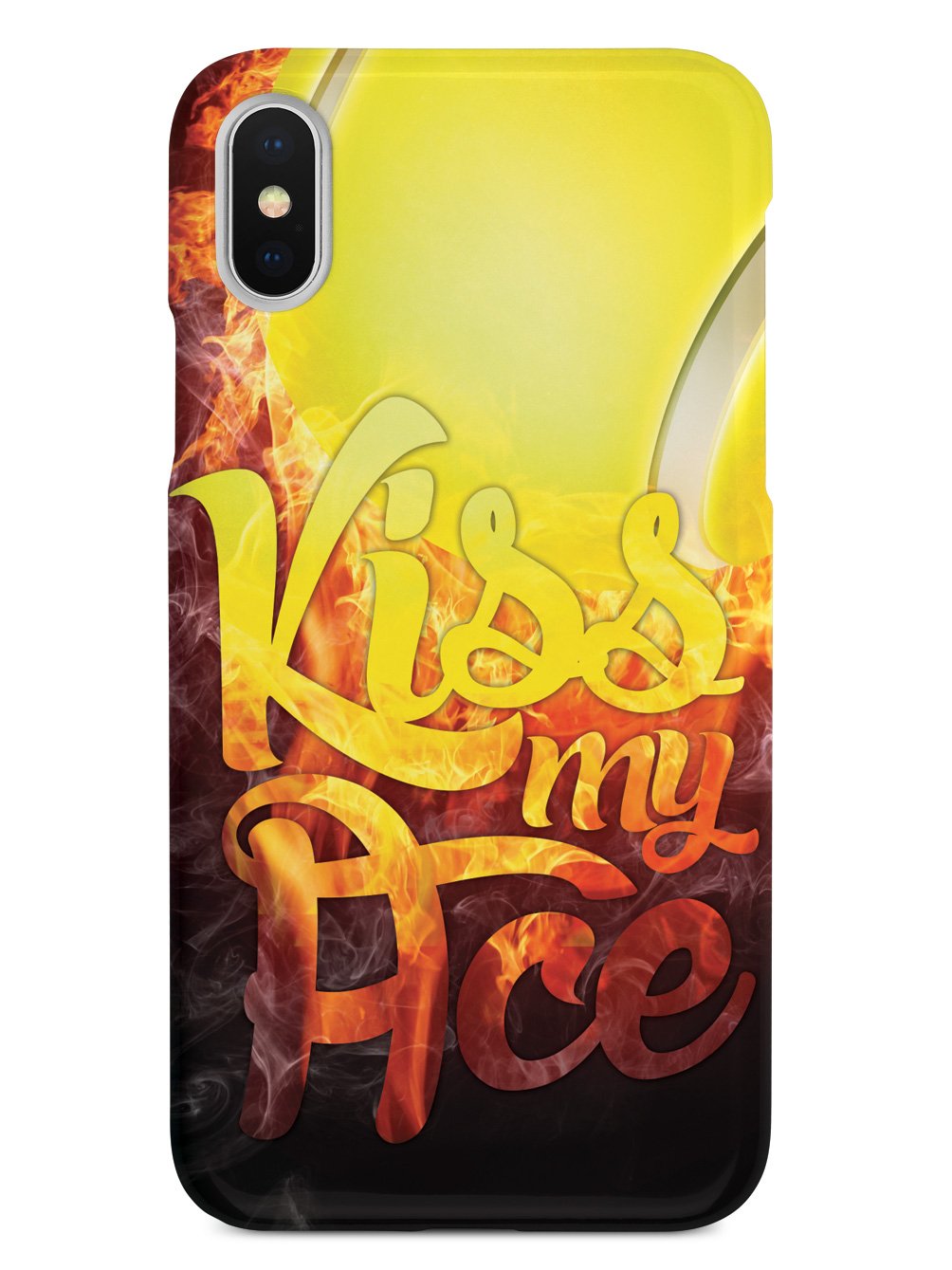 Kiss My Ace - Tennis Case