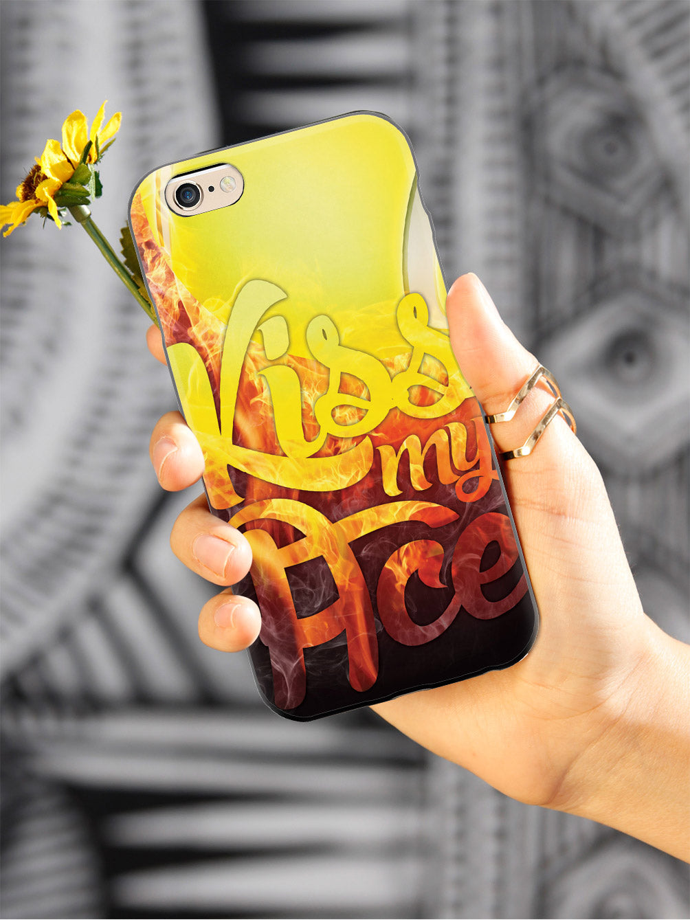 Kiss My Ace - Tennis Case