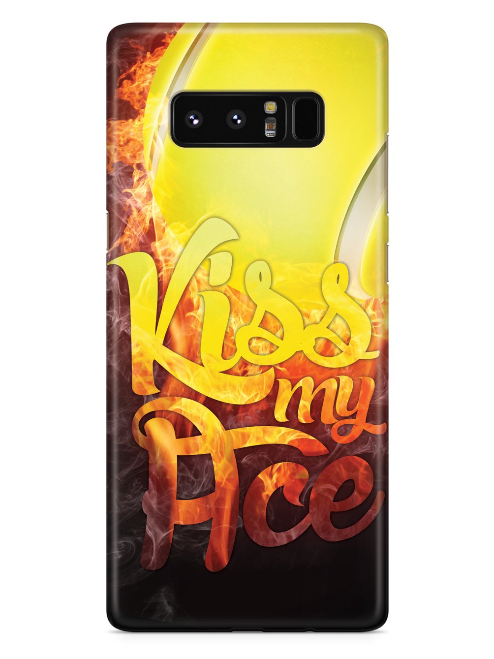 Kiss My Ace - Tennis Case