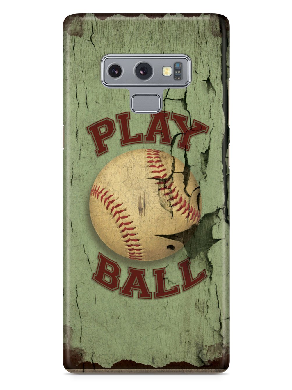 Play Ball! - Baseball Case