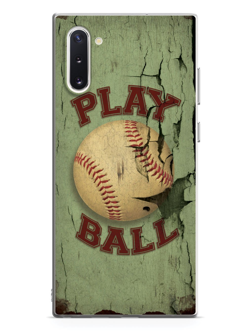 Play Ball! - Baseball Case