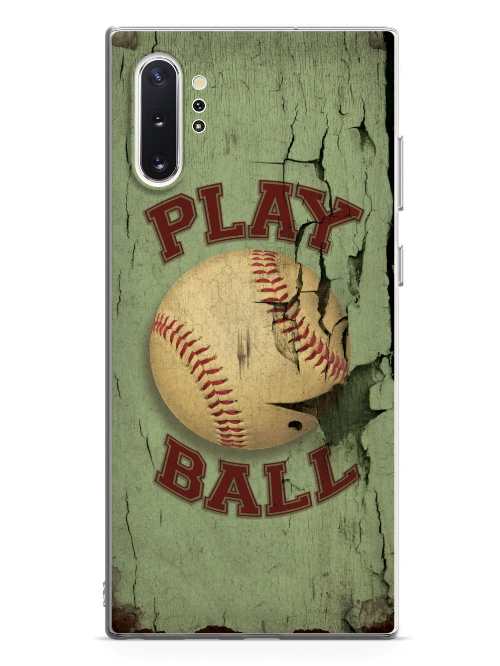 Play Ball! - Baseball Case