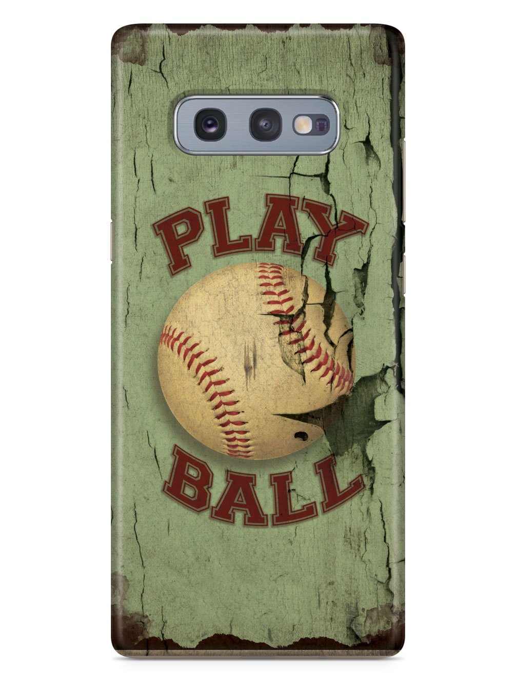 Play Ball! - Baseball Case