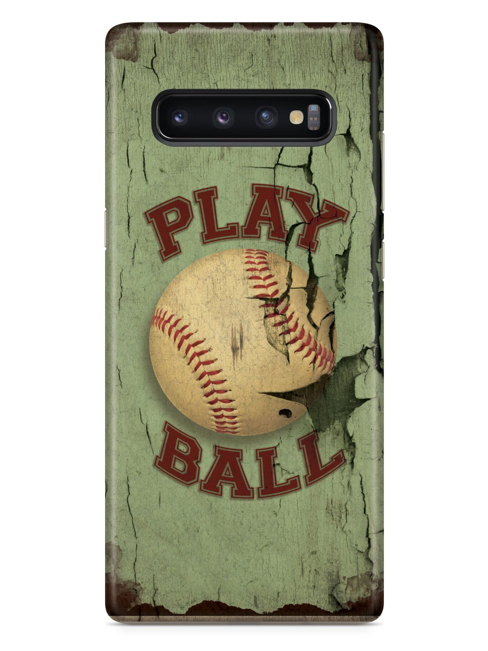 Play Ball! - Baseball Case