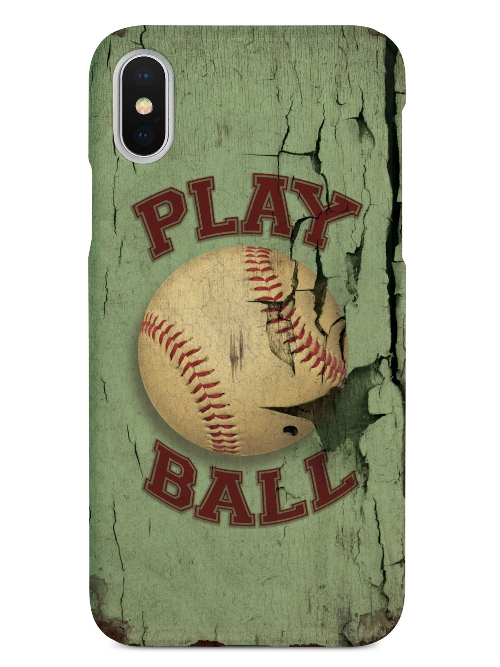 Play Ball! - Baseball Case