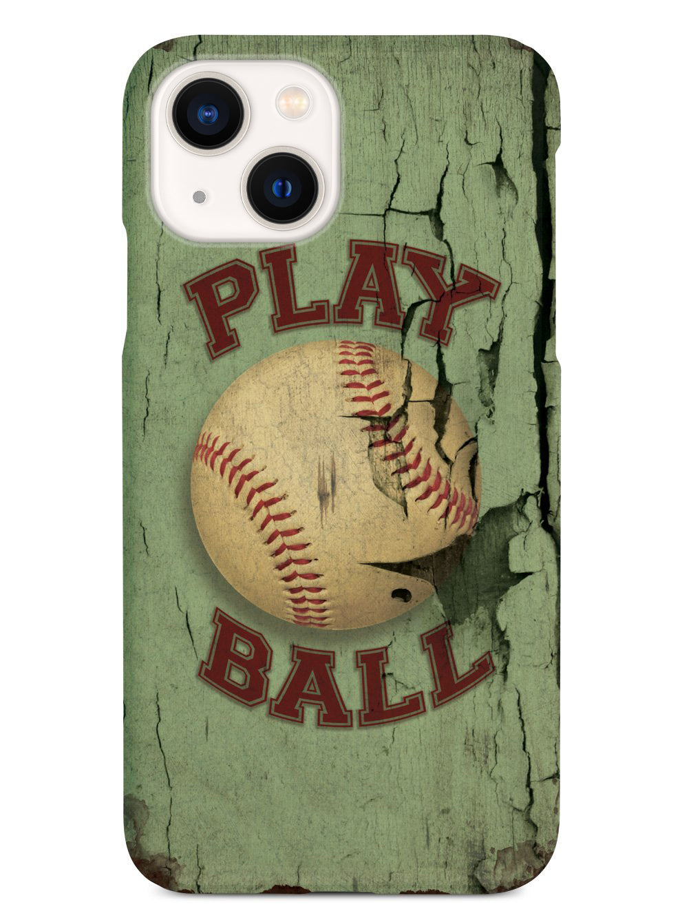 Play Ball! - Baseball Case