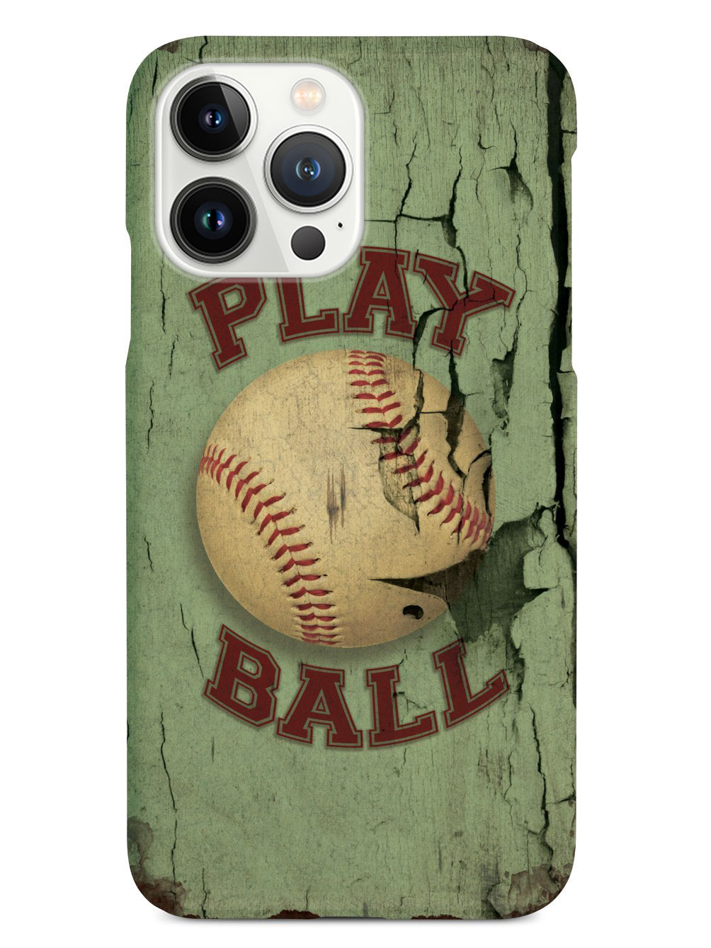 Play Ball! - Baseball Case
