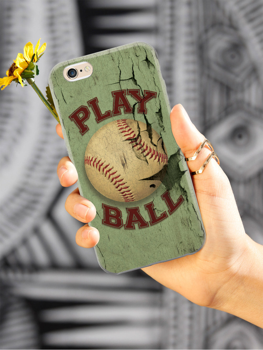 Play Ball! - Baseball Case