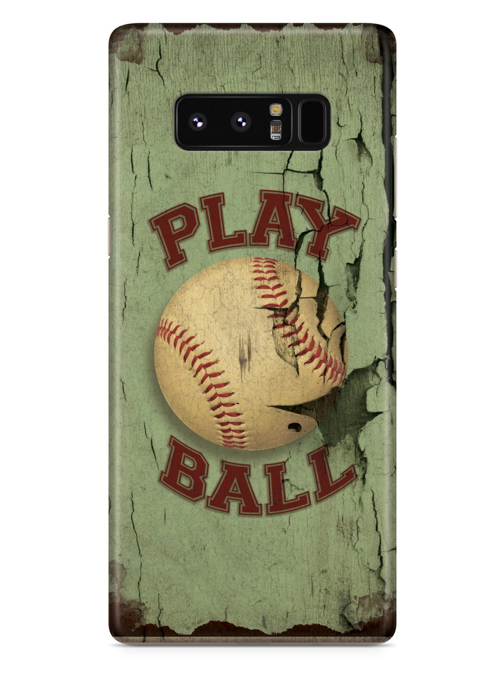Play Ball! - Baseball Case