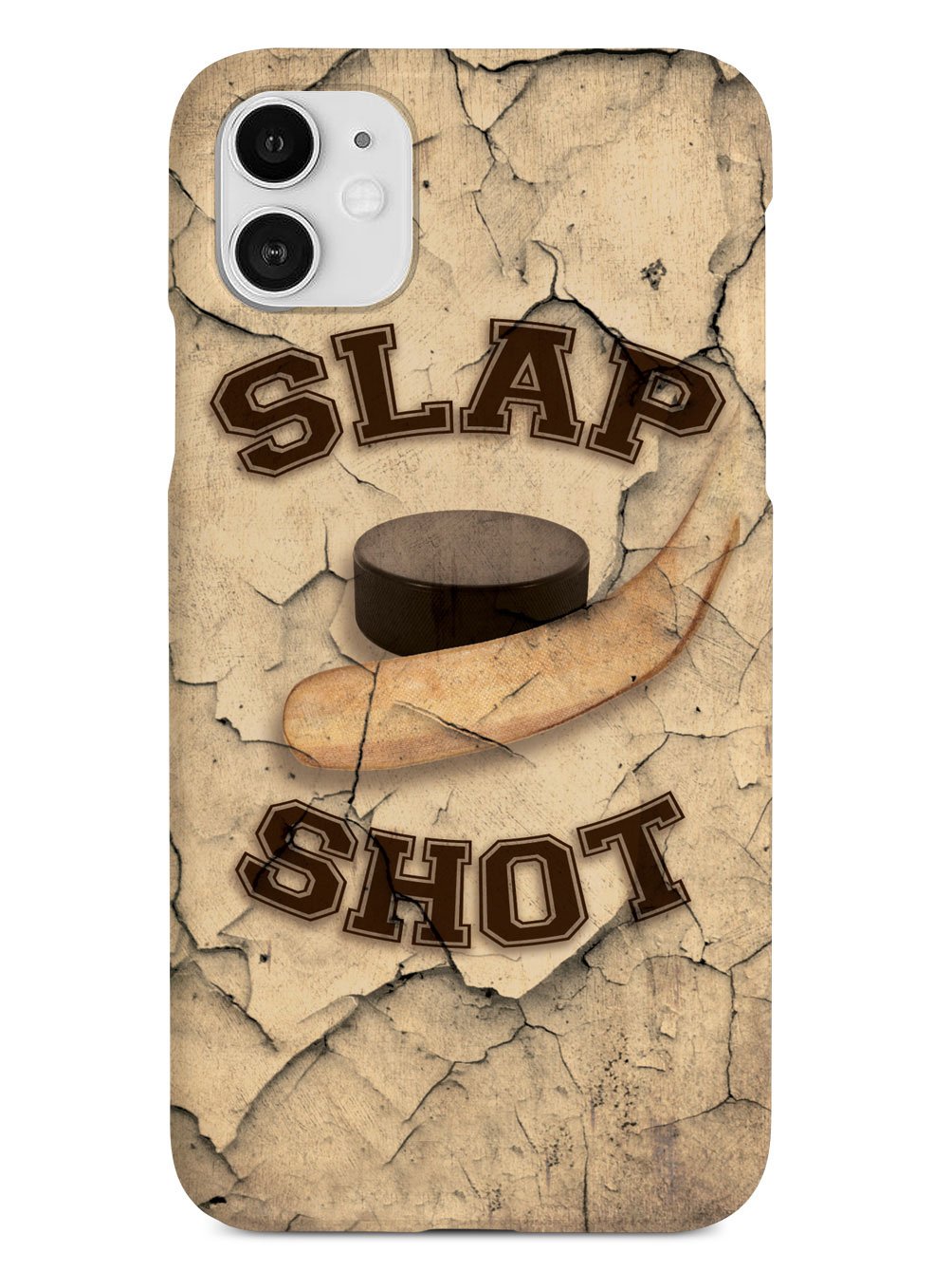 Slap Shot - Hockey Case