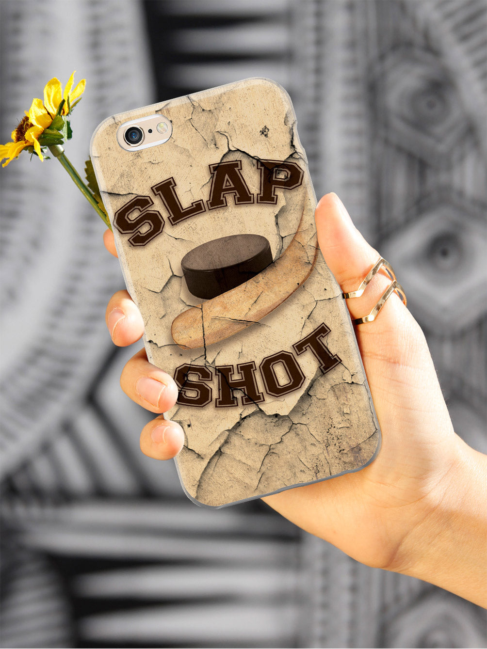 Slap Shot - Hockey Case