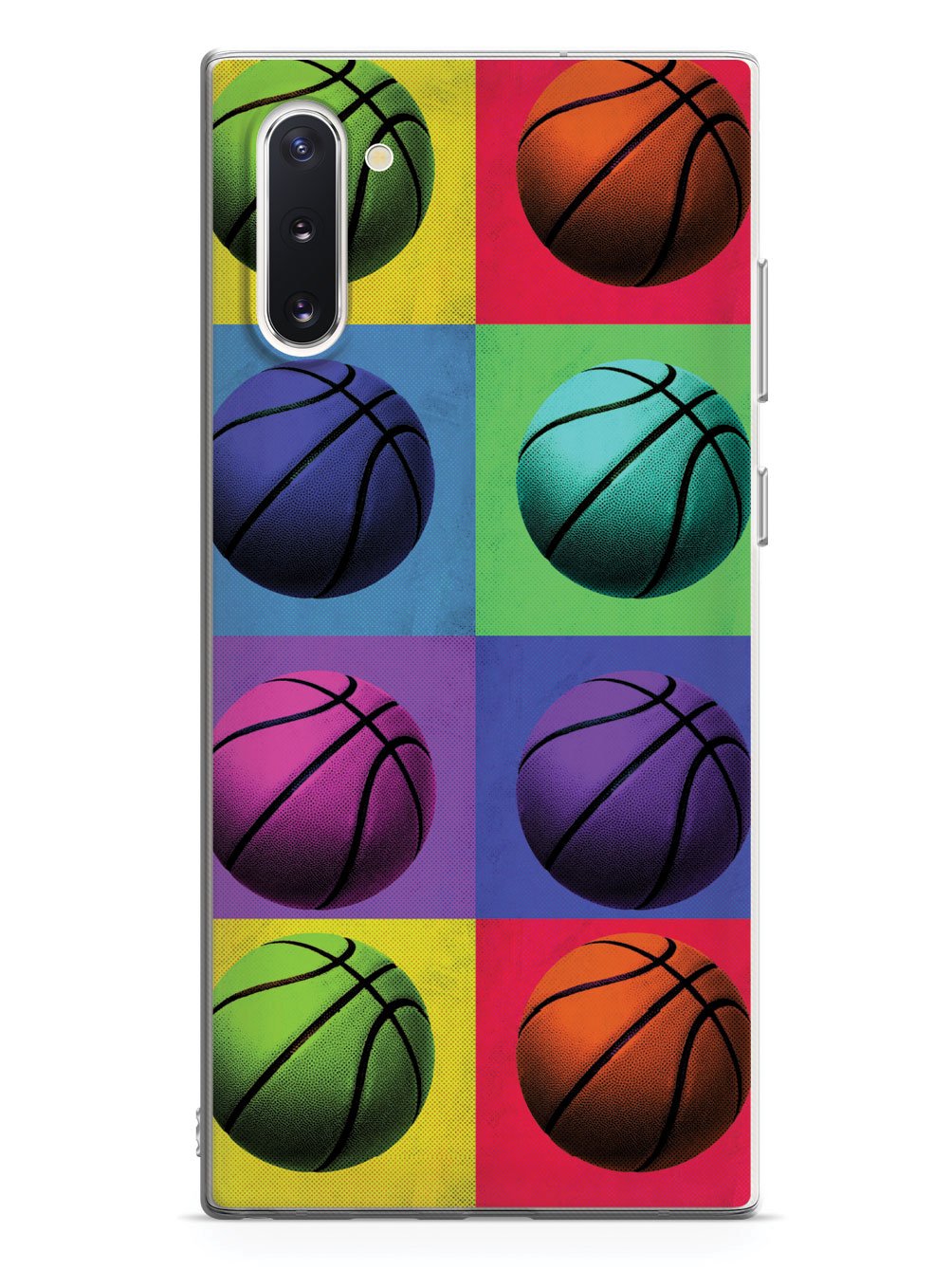 Pop Art - Basketball Case