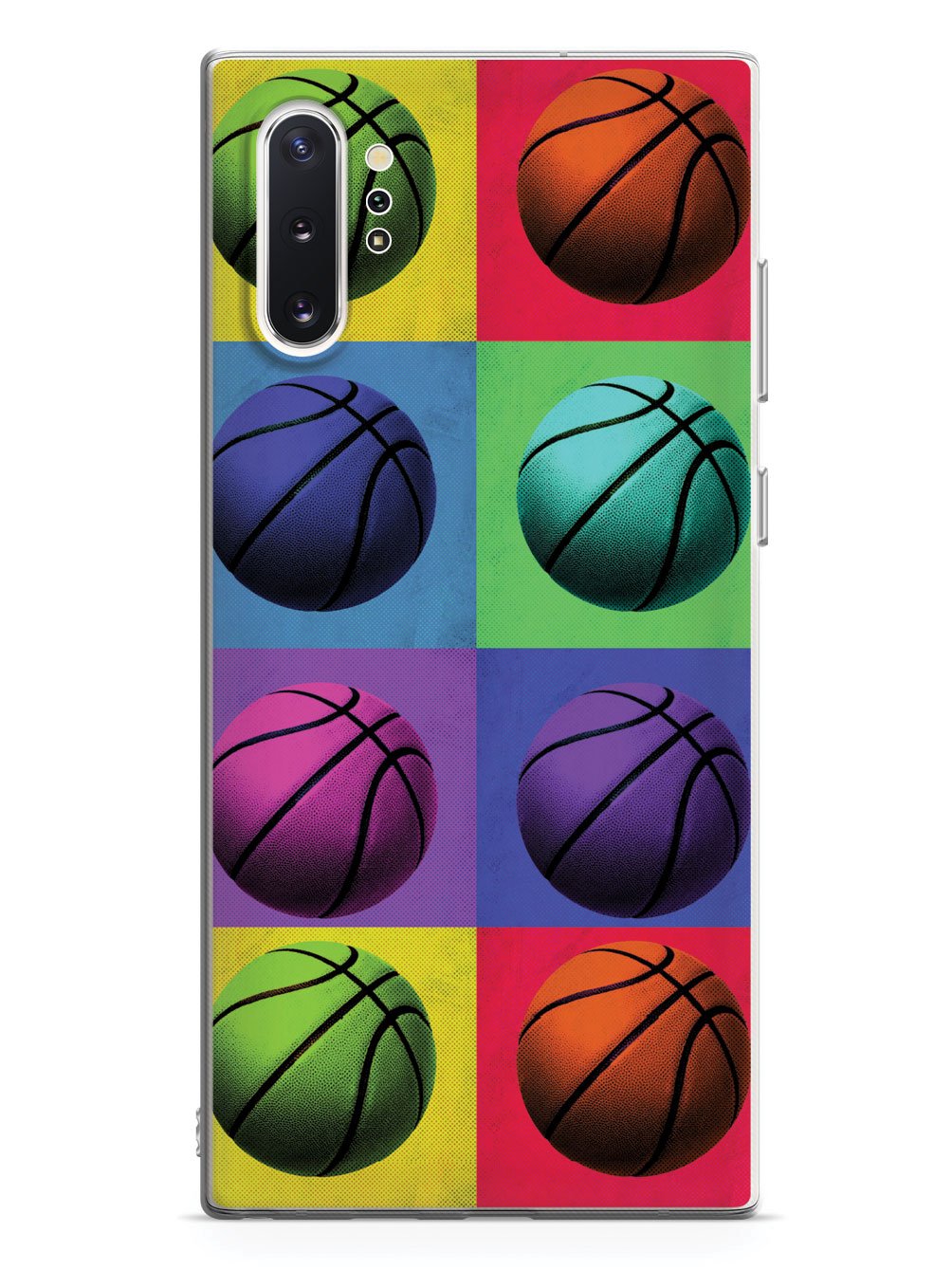 Pop Art - Basketball Case