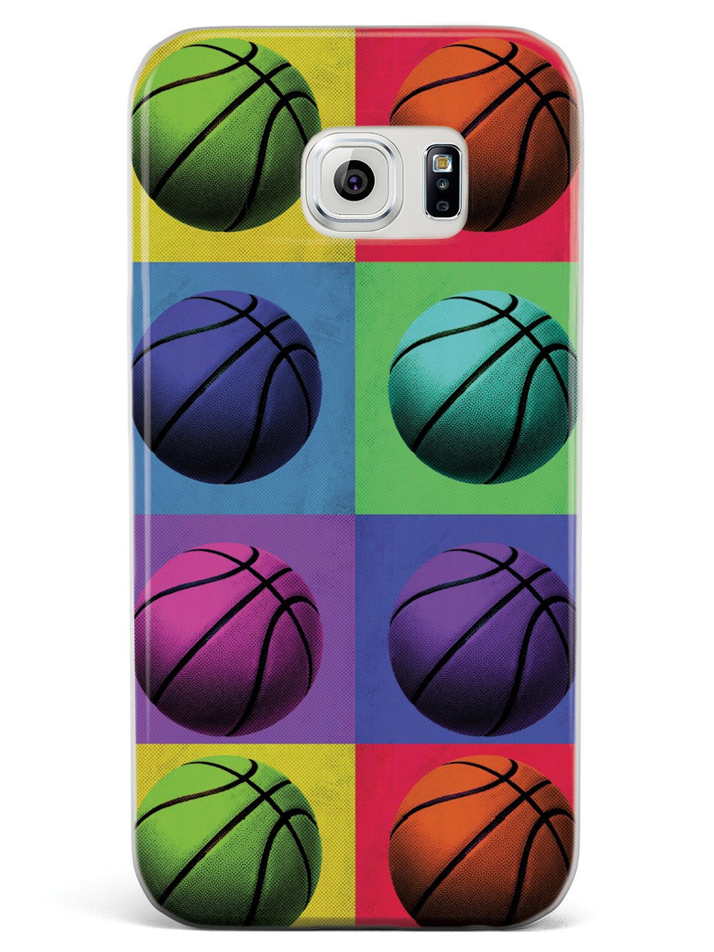 Pop Art - Basketball Case