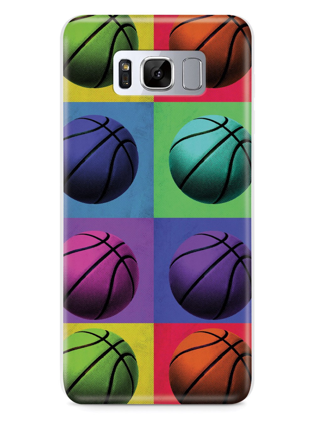 Pop Art - Basketball Case