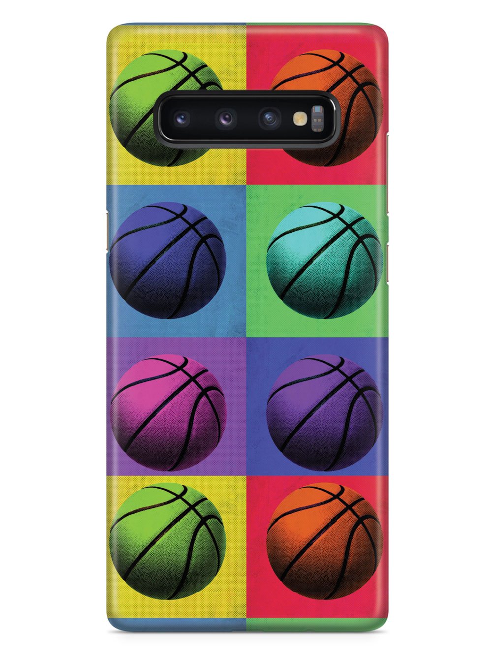 Pop Art - Basketball Case