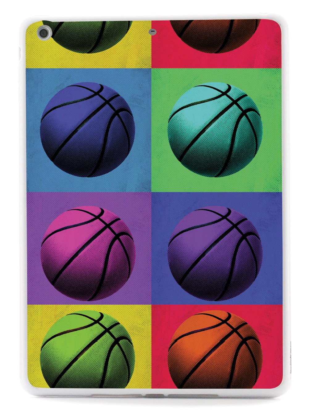 Pop Art - Basketball Case