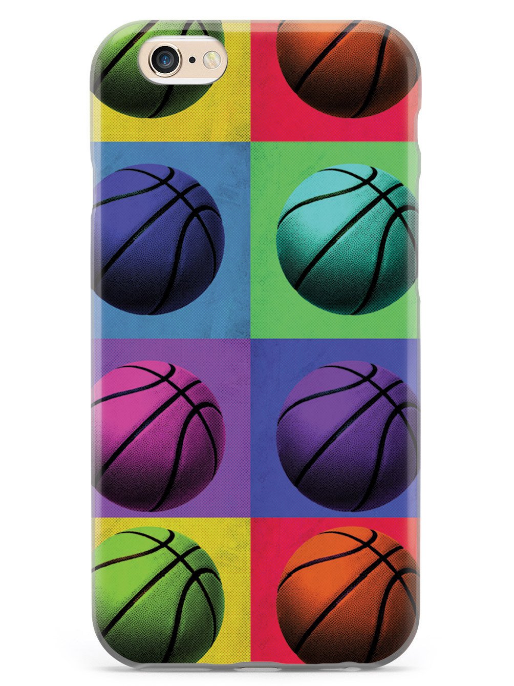 Pop Art - Basketball Case