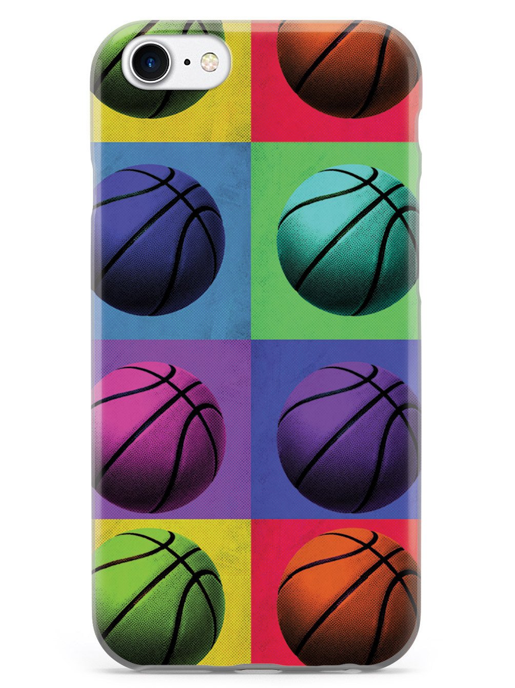 Pop Art - Basketball Case