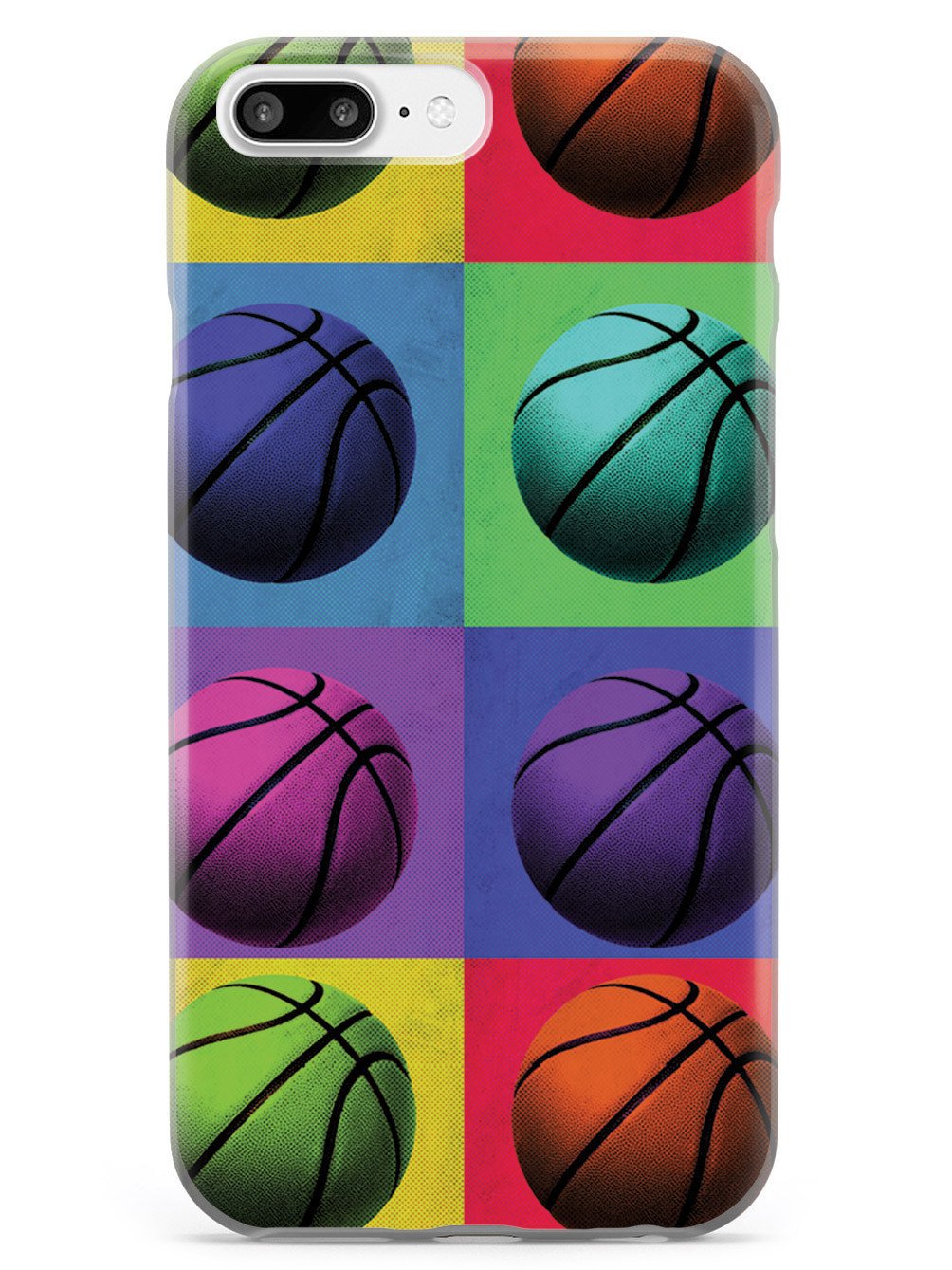 Pop Art - Basketball Case