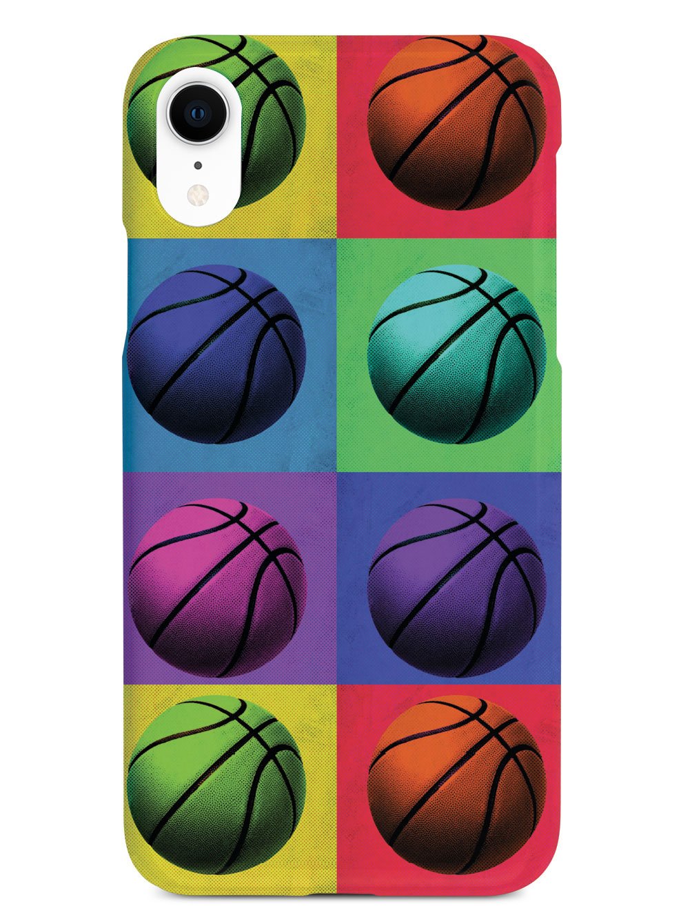 Pop Art - Basketball Case