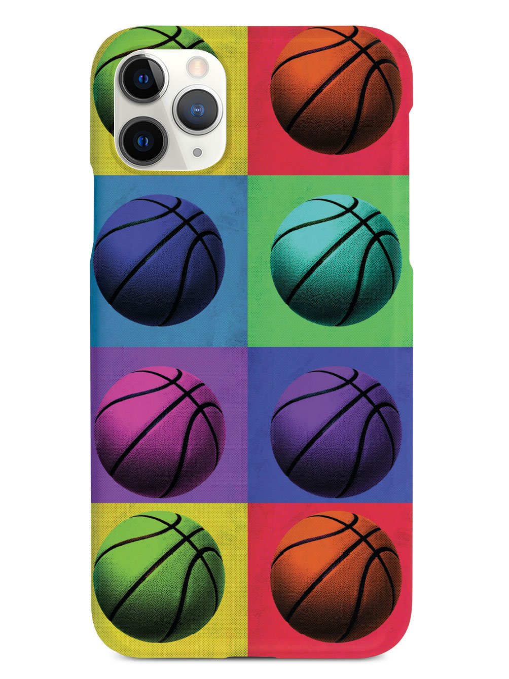 Pop Art - Basketball Case