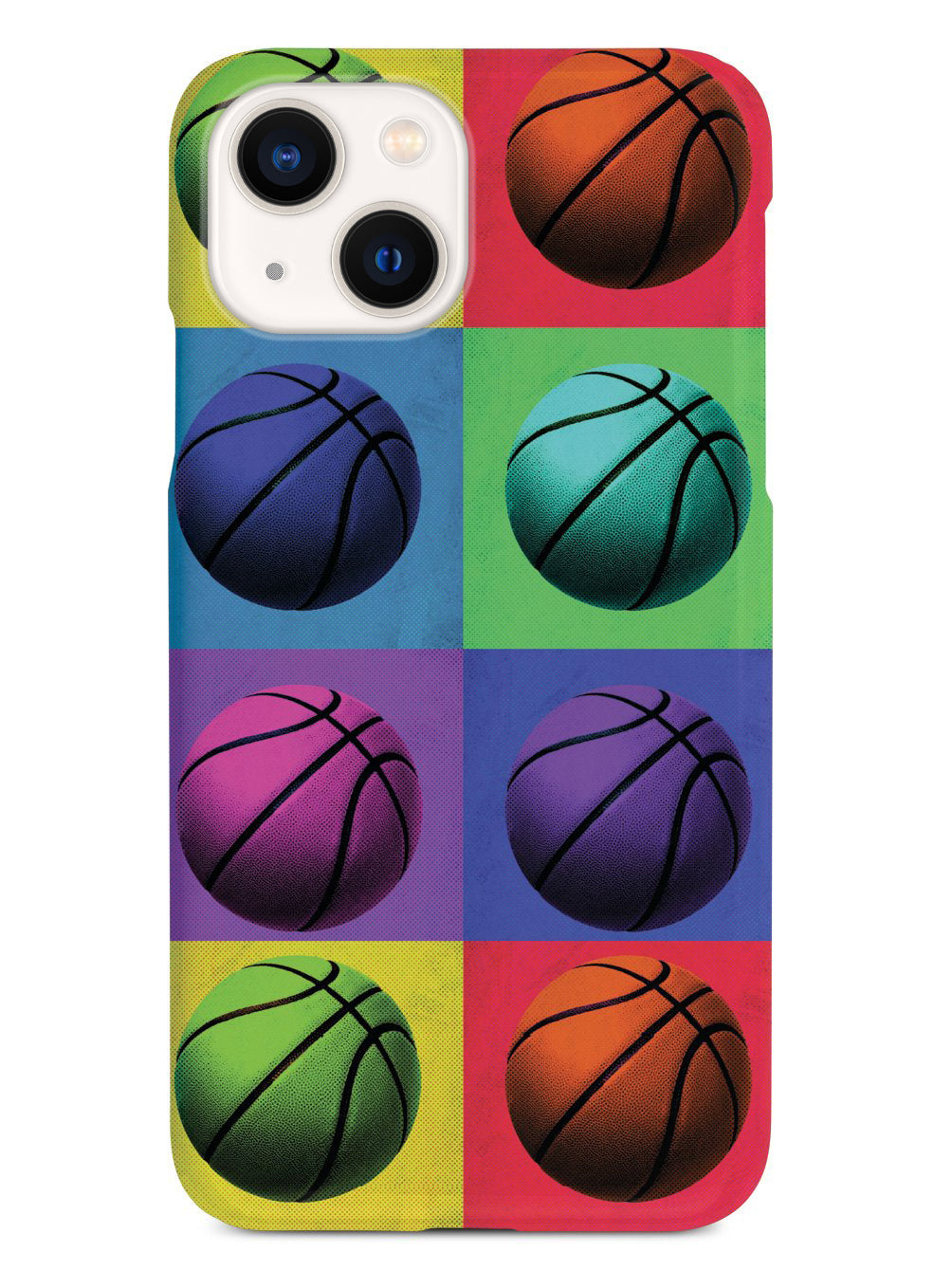 Pop Art - Basketball Case