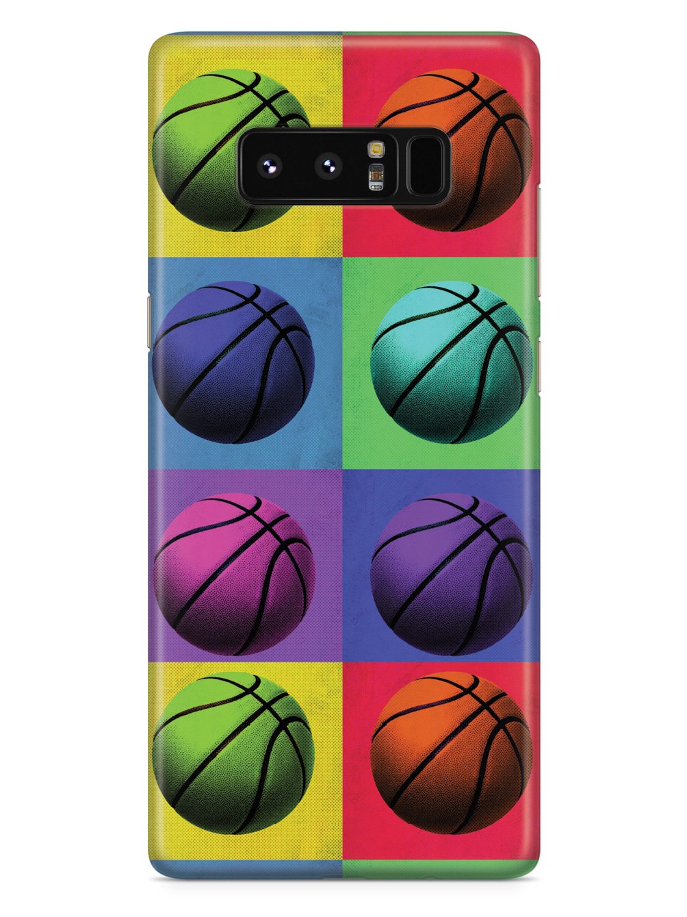 Pop Art - Basketball Case