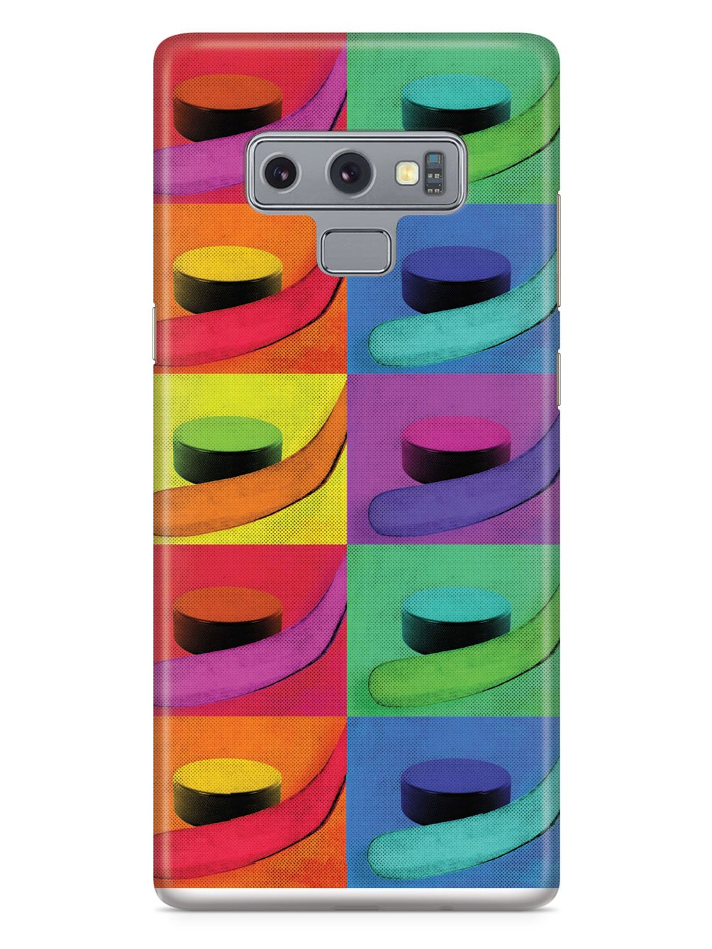 Pop Art - Hockey Case