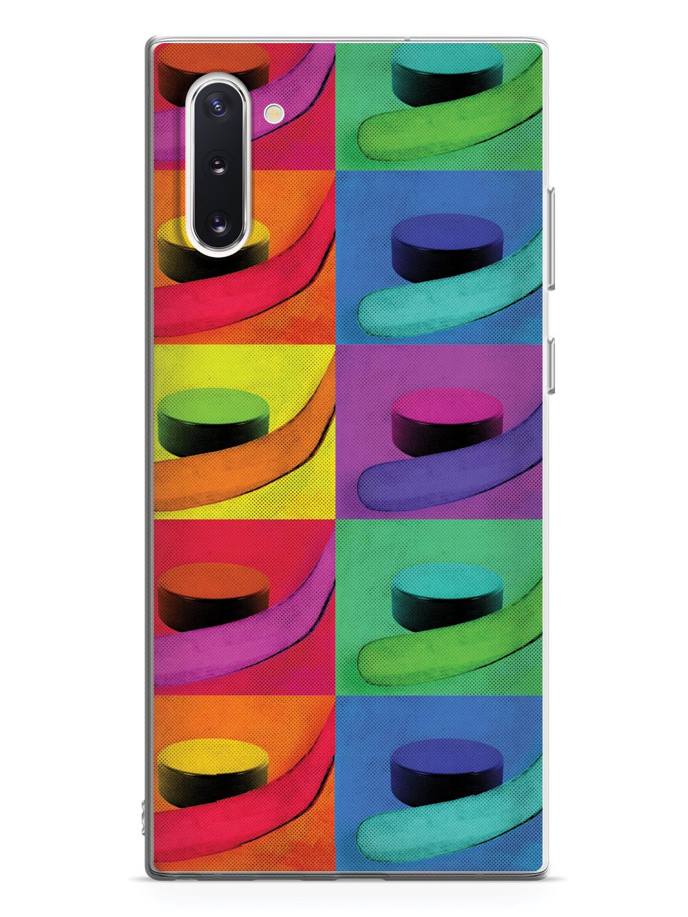 Pop Art - Hockey Case