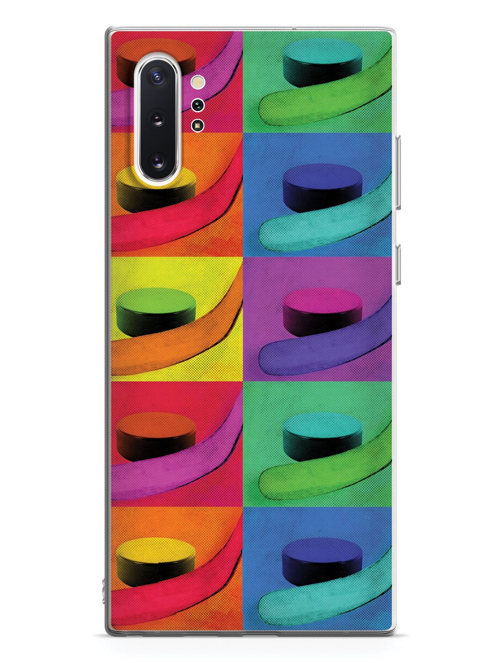 Pop Art - Hockey Case