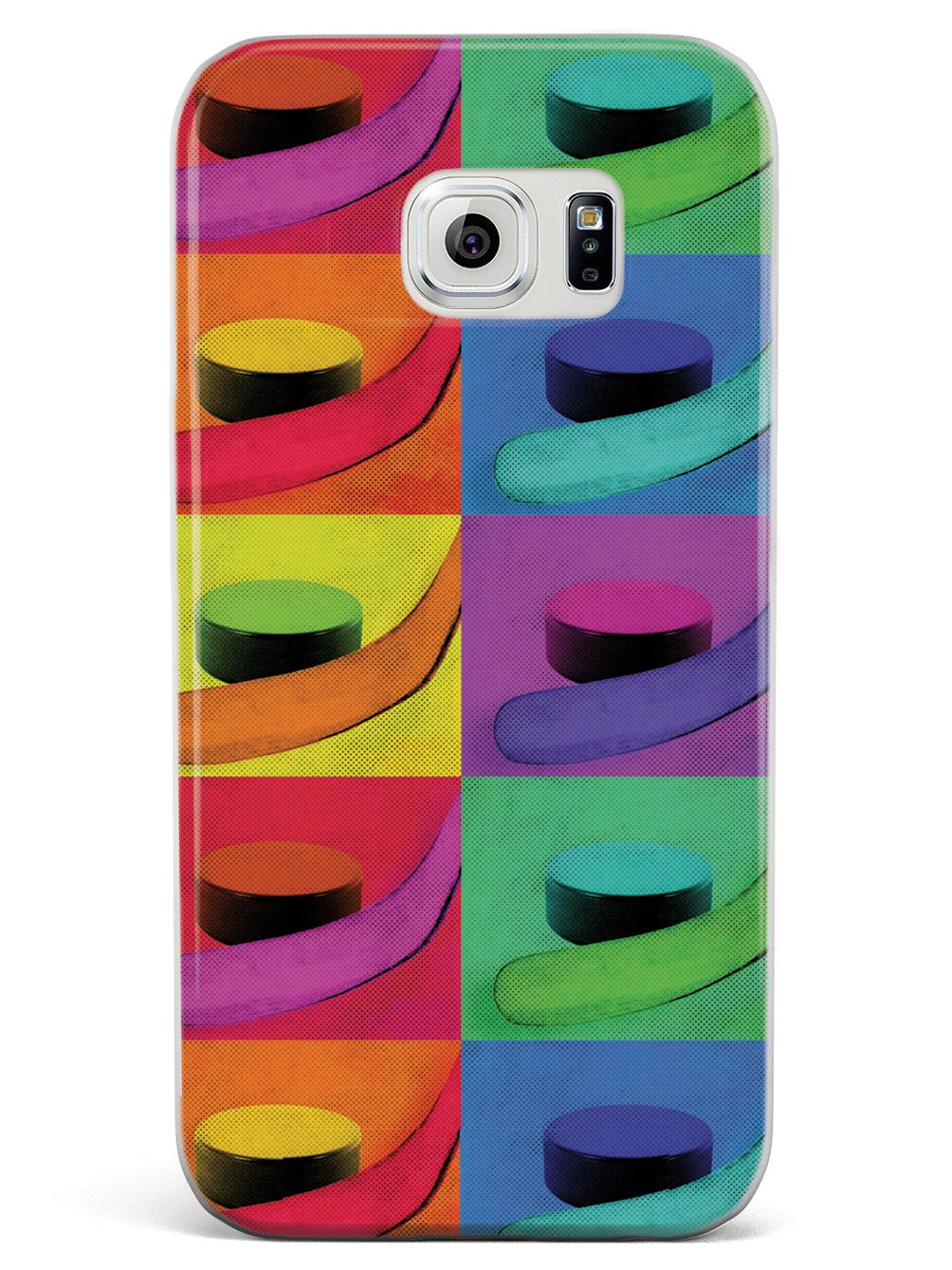 Pop Art - Hockey Case