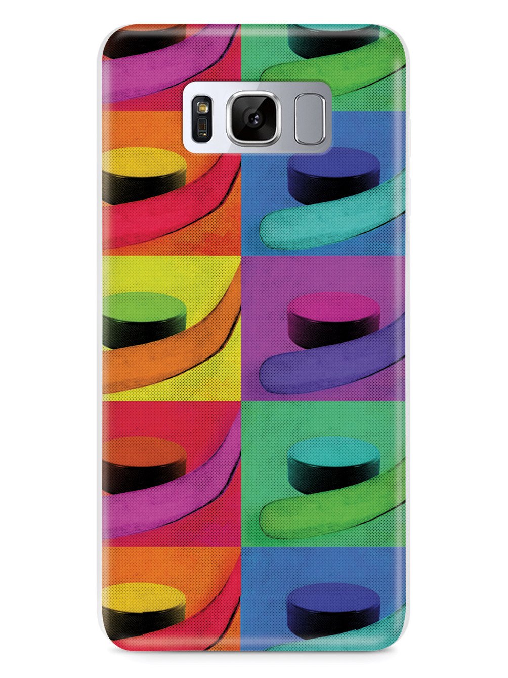 Pop Art - Hockey Case