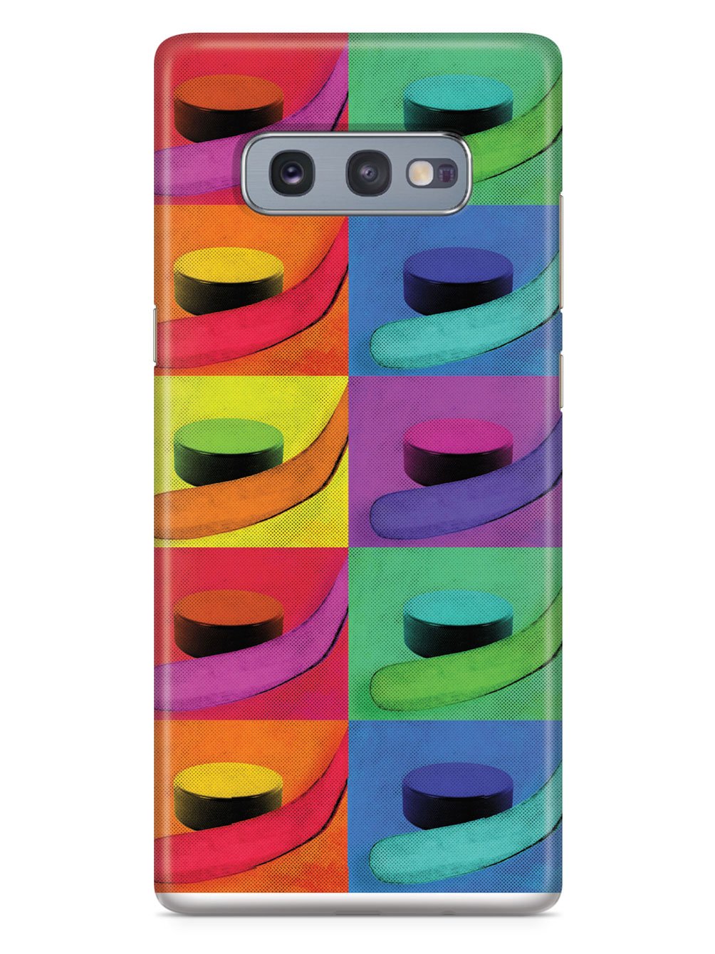 Pop Art - Hockey Case