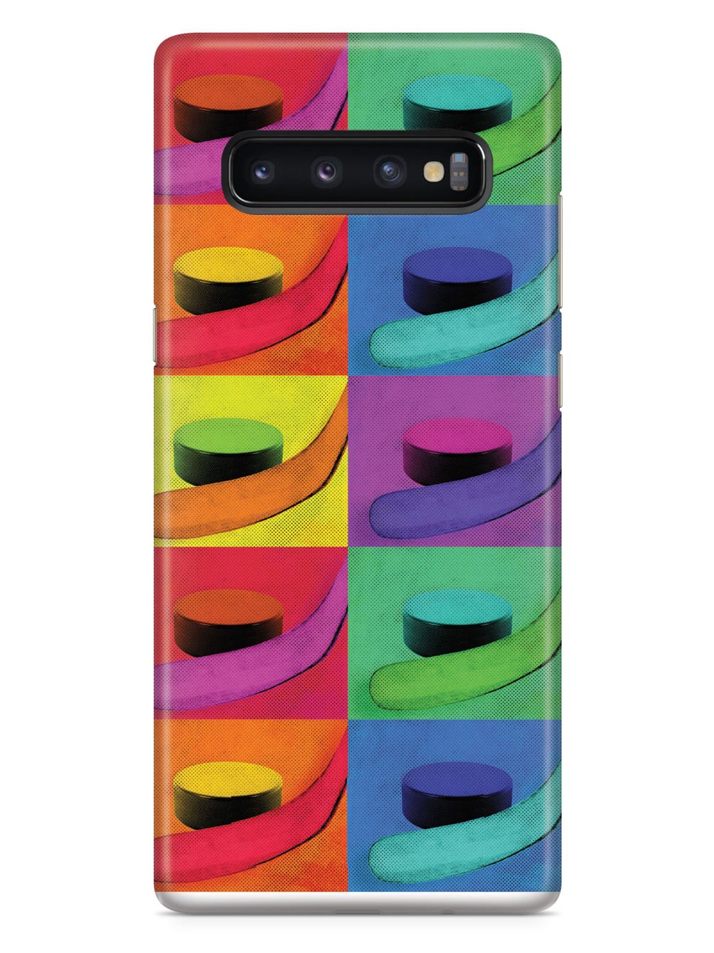 Pop Art - Hockey Case