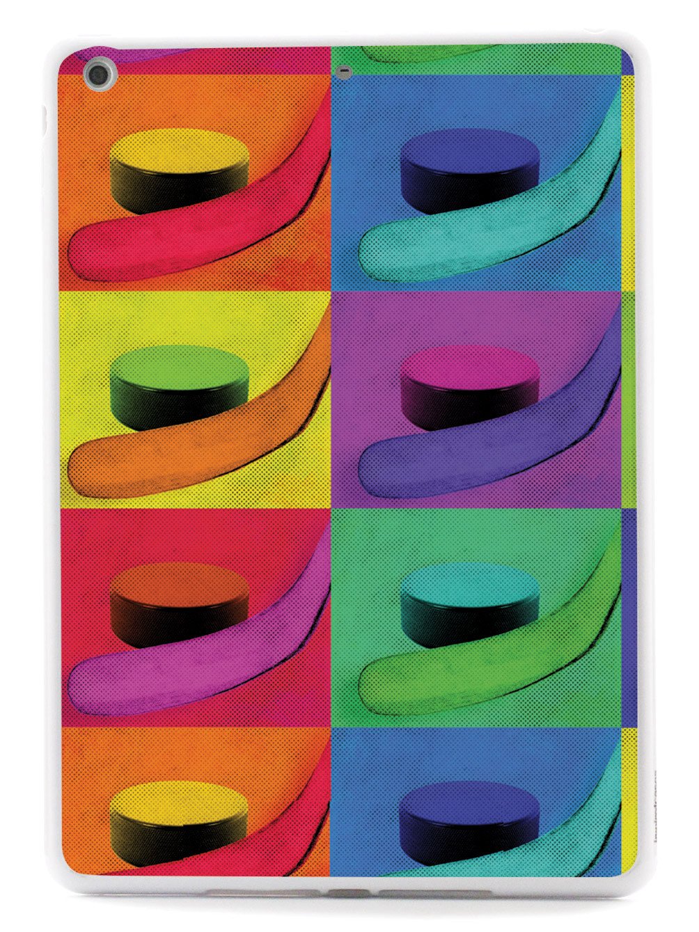 Pop Art - Hockey Case