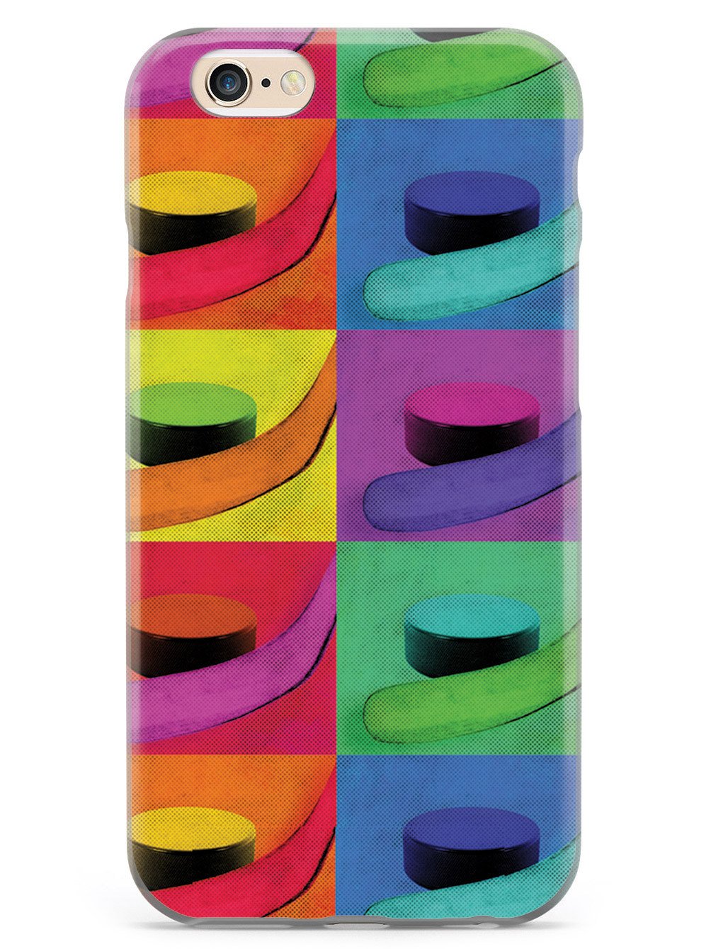 Pop Art - Hockey Case