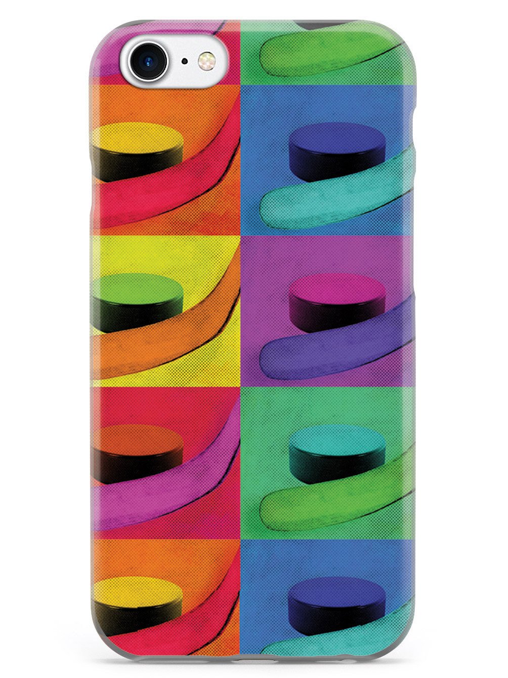 Pop Art - Hockey Case