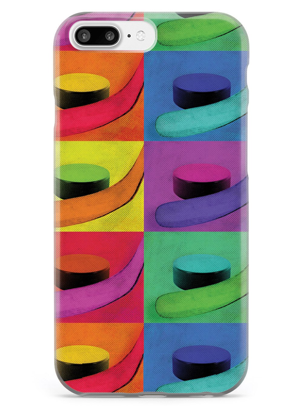 Pop Art - Hockey Case