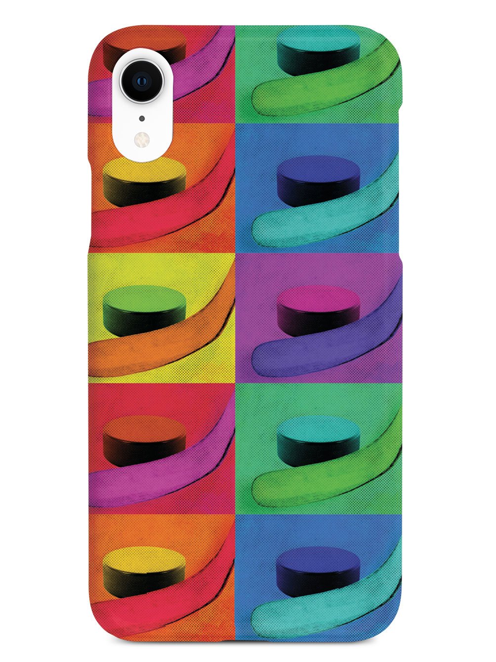 Pop Art - Hockey Case