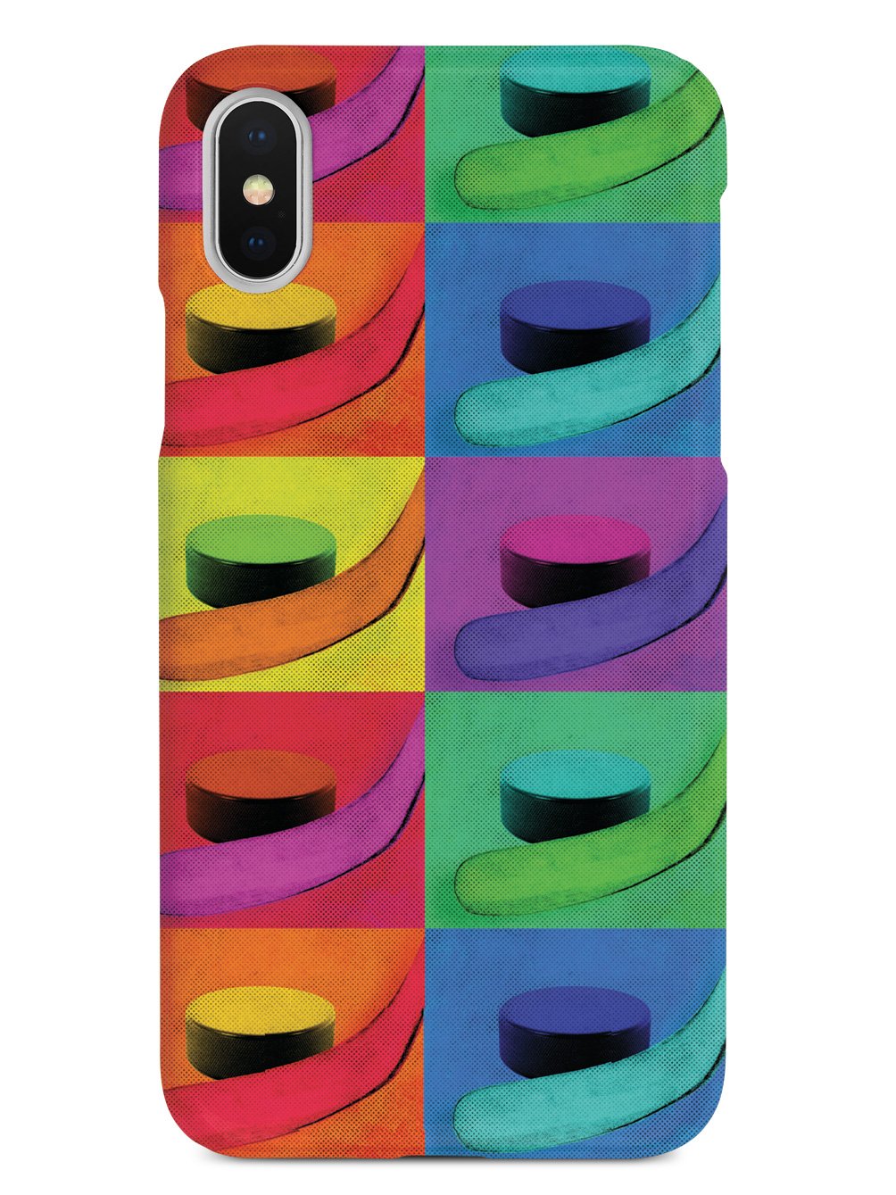 Pop Art - Hockey Case