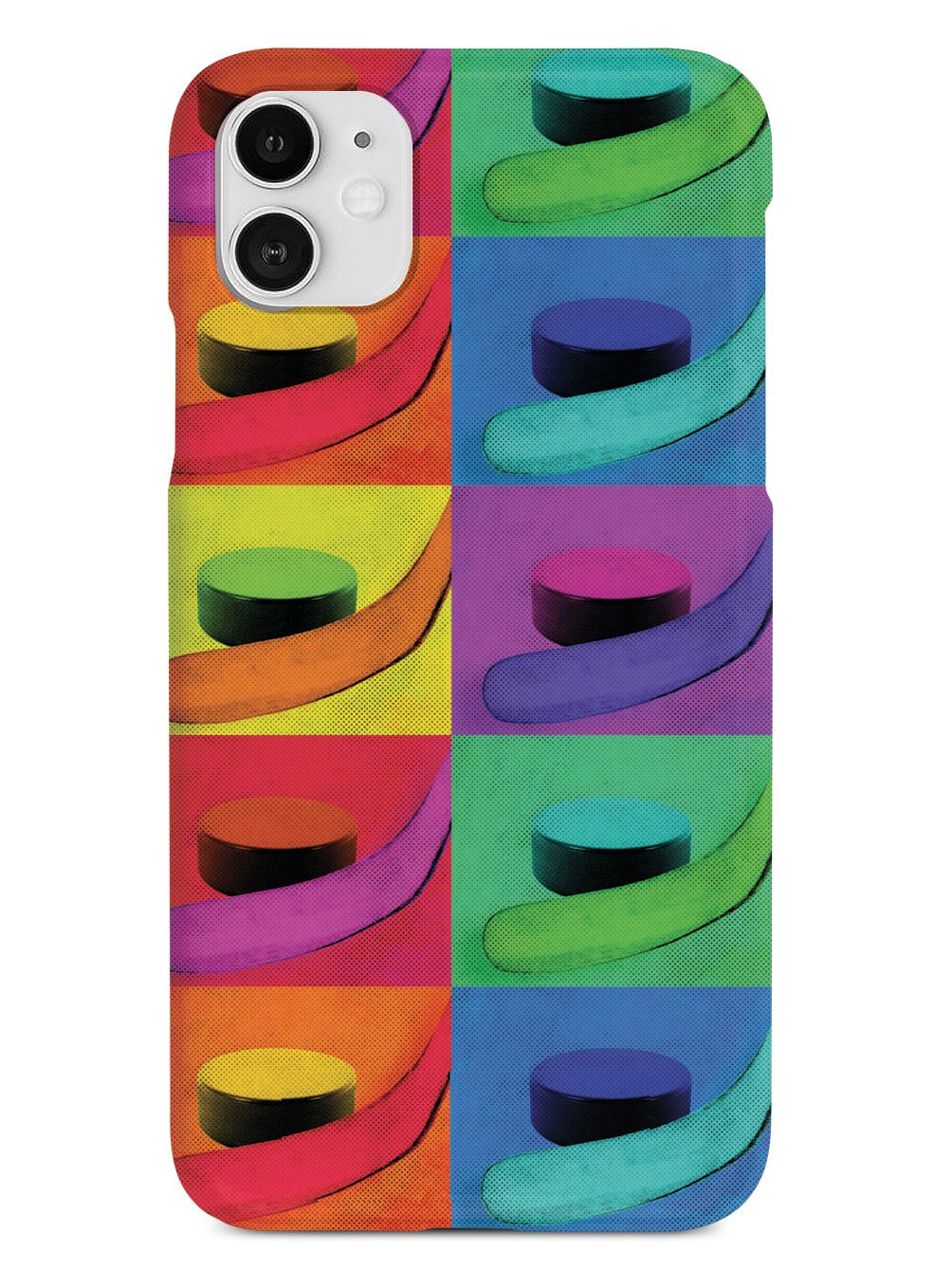 Pop Art - Hockey Case