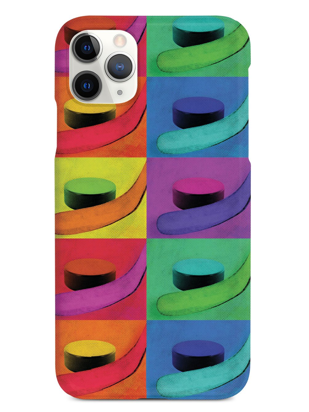 Pop Art - Hockey Case