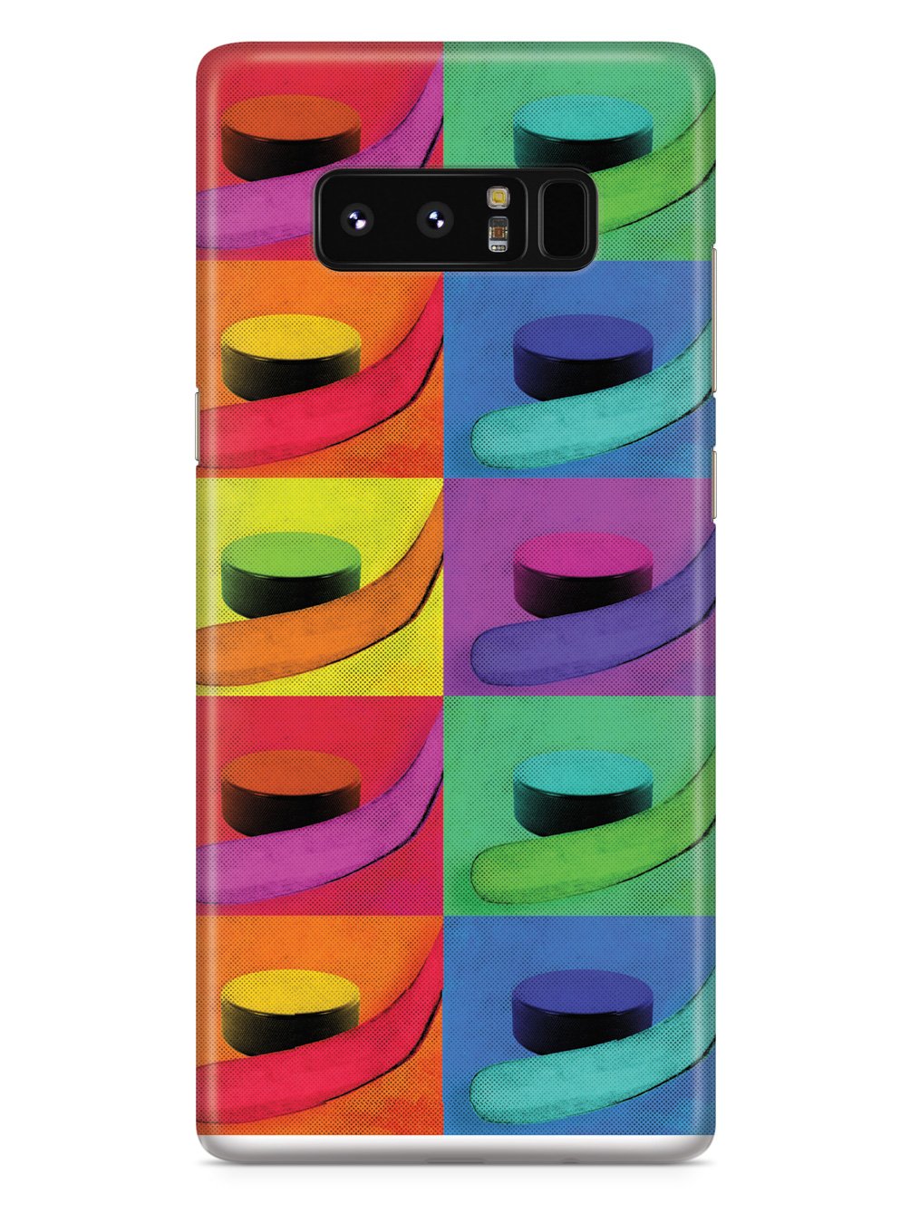 Pop Art - Hockey Case