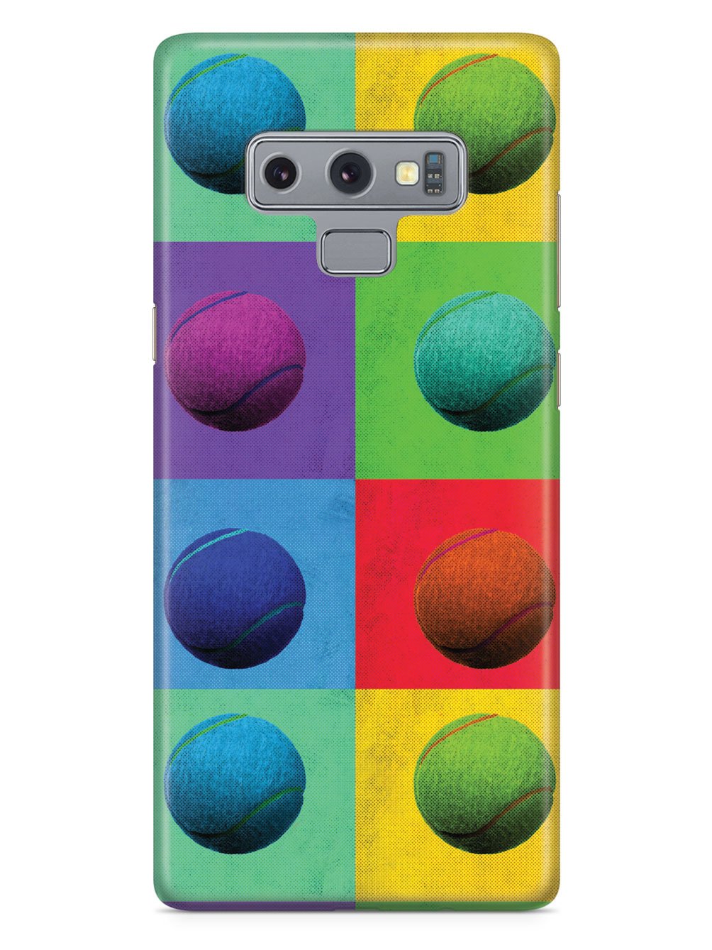 Pop Art - Tennis Case