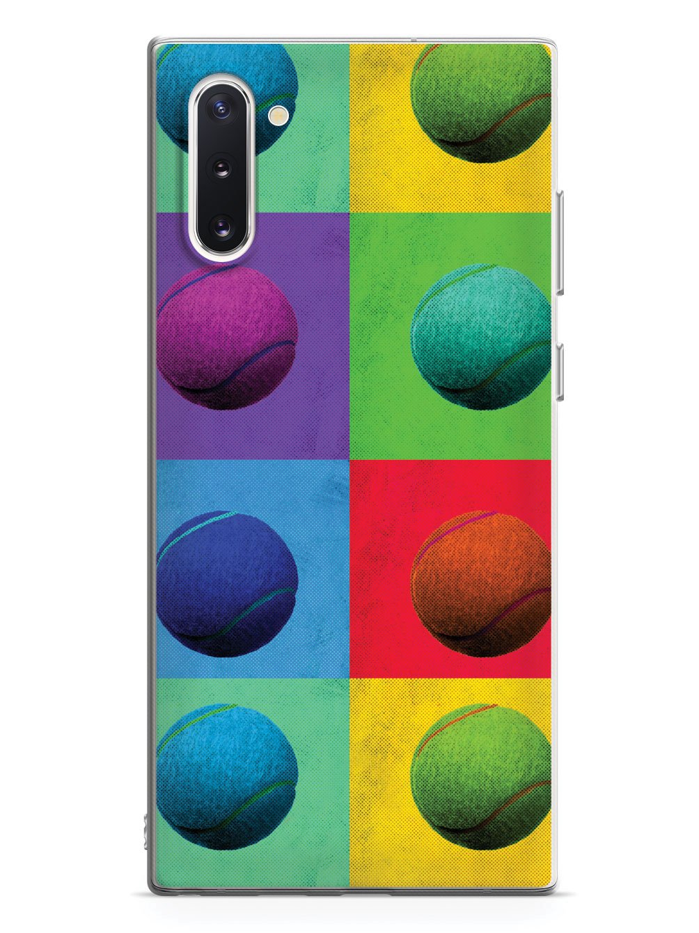 Pop Art - Tennis Case