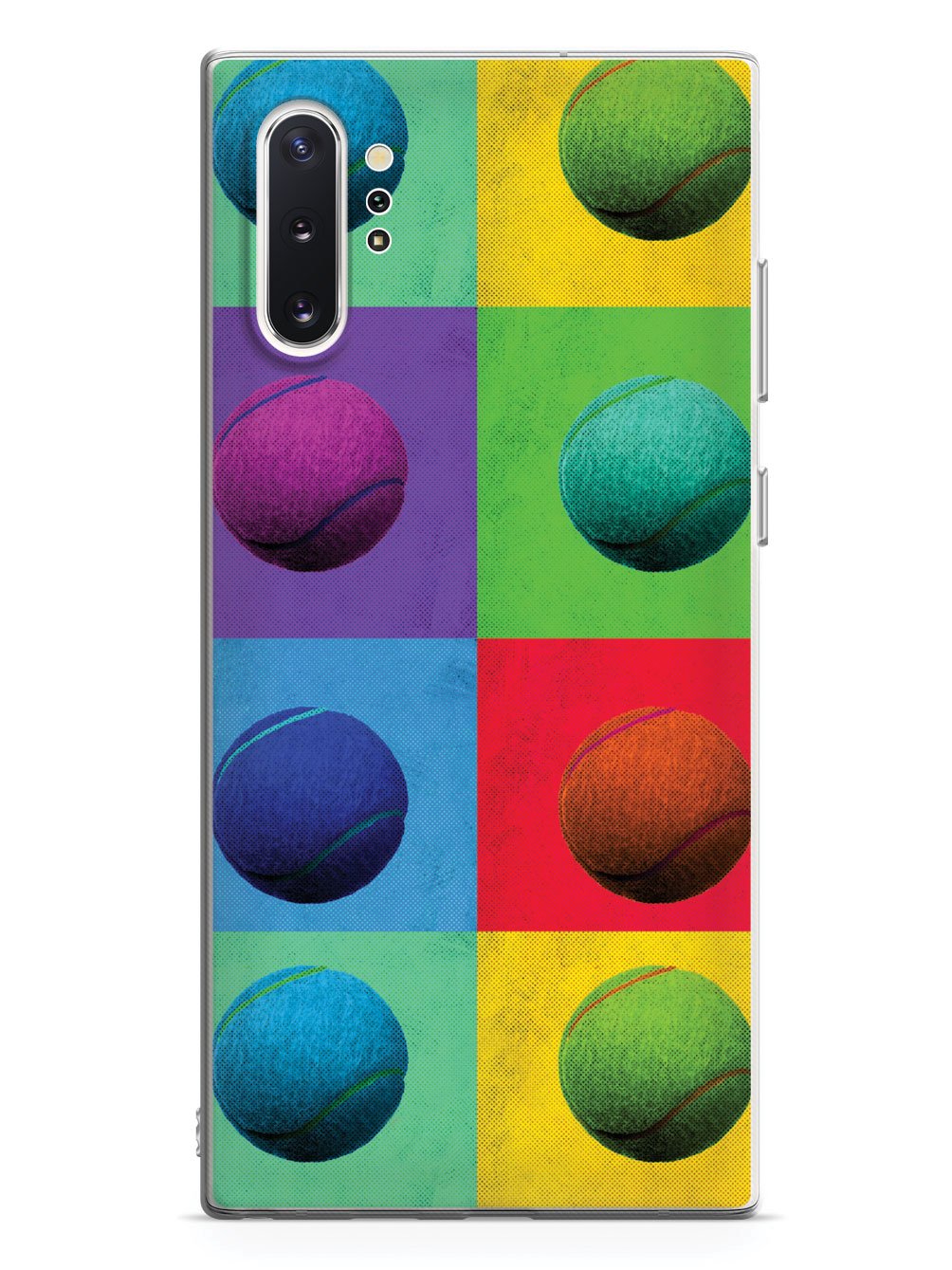 Pop Art - Tennis Case